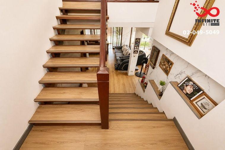 รูป ขายบ้านเดี่ยว 2 ชั้น ดิ เอมเมอรัลด์ การ์เด้น 1 บางบัวทอง - ราชพฤกษ์ 96 ตรว. สวยพร้อมอยู่ - รูปที่ 5/18