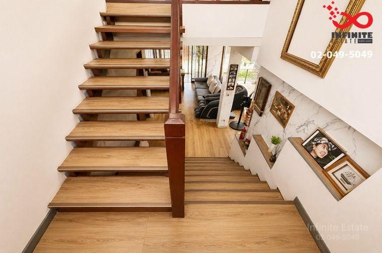 รูป ขายบ้านเดี่ยว 2 ชั้น ดิ เอมเมอรัลด์ การ์เด้น 1 บางบัวทอง - ราชพฤกษ์ 96 ตรว. สวยพร้อมอยู่ - รูปที่ 5/18