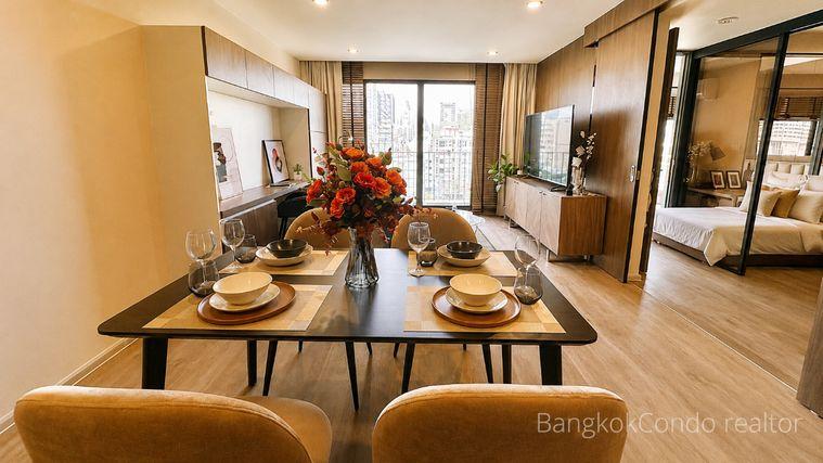 รูป 🍀🍀 Beautiful Room🌸 ให้เช่า📌 โนเบิล อเบิฟ ไวร์เลส (Line: @rent2022)BTS เพลินจิต✨พร้อมเข้าอยู่ 🔖A11581  - รูปที่ 7/11