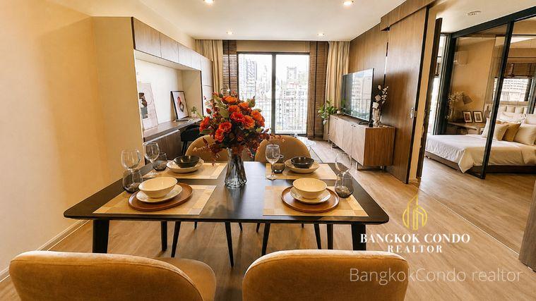 รูป 🍀🍀 Beautiful Room🌸 ให้เช่า📌 โนเบิล อเบิฟ ไวร์เลส (Line: @rent2022)BTS เพลินจิต✨พร้อมเข้าอยู่ 🔖A11581 - รูปที่ 7/11