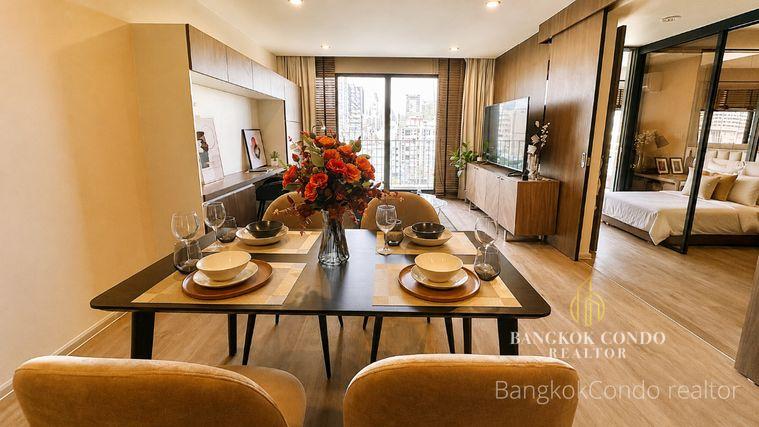 รูป 🍀🍀 Beautiful Room🌸 ให้เช่า📌 โนเบิล อเบิฟ ไวร์เลส (Line: @rent2022)BTS เพลินจิต✨พร้อมเข้าอยู่ 🔖A11581 - รูปที่ 7/11
