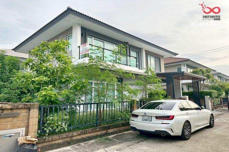 รูป ขายบ้านเดี่ยว 2 ชั้น คาซ่า พรีเมี่ยม ถนนราชพฤกษ์-แจ้งวัฒนะ นนทบุรี  - รูปที่ 3/10
