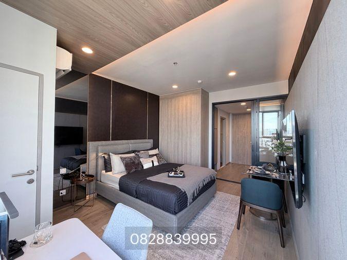 รูป The Crown Residences ใช้ชีวิตง่ายกว่า กับคอนโดติดเส้นทางหลักพระราม 4 ราคาโครงการ - รูปที่ 2/7
