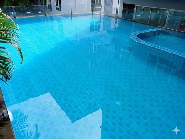 picture 🔥 FOR SALEThe One Plus+ @Srinakarin, Rare & Exclusive Corner Unit with Direct Pool Access, East-Facing Balcony, Maximum Privacy - 10/10