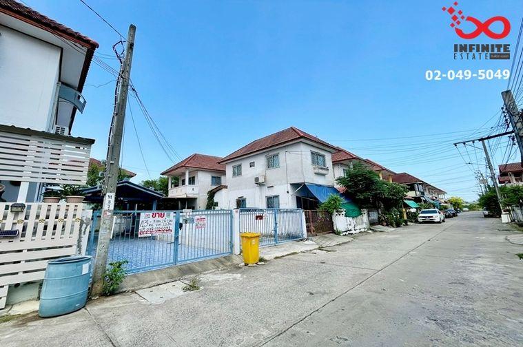 รูป ขายบ้านเดี่ยว 2 ชั้น บ้านรางไผ่ ถนนบางบอน 3 เพชรเกษม 69 จอดรถได้ 2 คัน  - รูปที่ 1/14