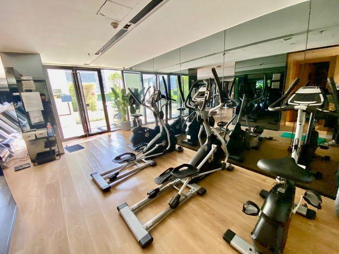 รูป ให้เช่า Regal Condo Sathorn – Naradhiwas ห้องสวย ชั้นสูง วิวมหานคร พร้อมเฟอร์นิเจอร์และเครื่องใช้ไฟฟ้าครบ เข้าอยู่ได้ทันที - รูปที่ 14/18
