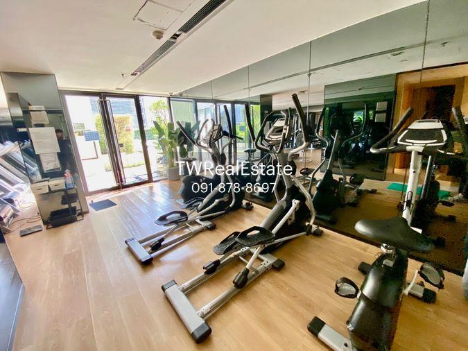 รูป ให้เช่า Regal Condo Sathorn – Naradhiwas ห้องสวย ชั้นสูง วิวมหานคร พร้อมเฟอร์นิเจอร์และเครื่องใช้ไฟฟ้าครบ เข้าอยู่ได้ทันที - รูปที่ 14/18
