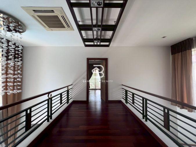 รูป บ้านให้เช่าใกล้ Mega Bangna พร้อมสระว่ายน้ำ - รูปที่ 11/11