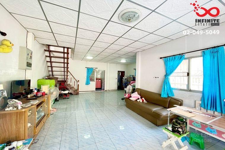 รูป ขายบ้านเดี่ยว 2 ชั้น บ้านรางไผ่ ถนนบางบอน 3 เพชรเกษม 69 จอดรถได้ 2 คัน - รูปที่ 6/14