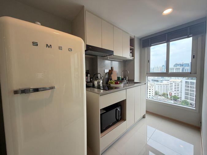 picture Culture Chula, ready-to-move-in condo, near Chula - 7/13