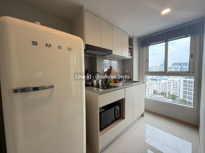 picture Culture Chula, ready-to-move-in condo, near Chula - 7/13