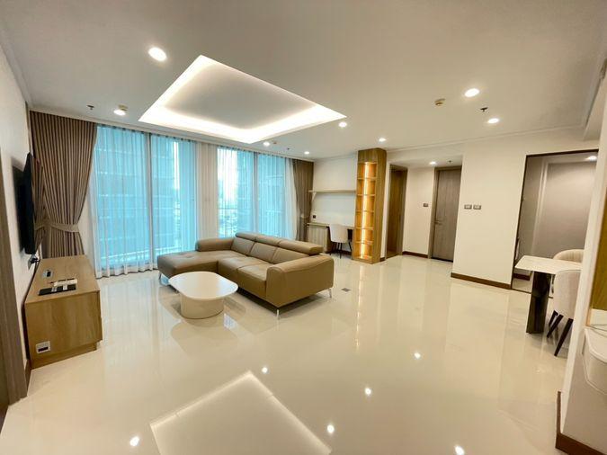 รูป Best room 💗ให้เช่า Supalai Oriental Sukhumvit 39 ห้องสวย น่าอยู่มาก ชั้นสูง วิวเมือง ตกแต่งครบพร้อมเข้าอยู่ DS2295 | Line @dstay - รูปที่ 1/16