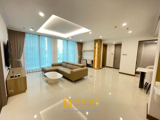 รูป Best room 💗ให้เช่า Supalai Oriental Sukhumvit 39 ห้องสวย น่าอยู่มาก ชั้นสูง วิวเมือง ตกแต่งครบพร้อมเข้าอยู่ DS2295 | Line @dstay - รูปที่ 1/16