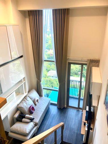 picture Pets Allowed  IDEO Morph 38   300m to BTS Thong Lo Free Shuttle Service - 2/15