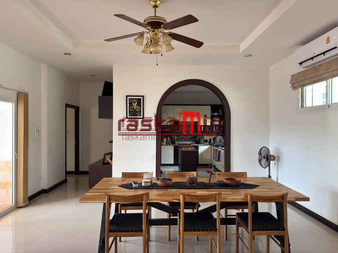 รูป พูลวิลล่า Impress House Pattaya บนที่ดิน 676 ตร.ม. พร้อมสระว่ายน้ำส่วนตัว ราคาเพียง 9.999 ล้านบาท - รูปที่ 12/28