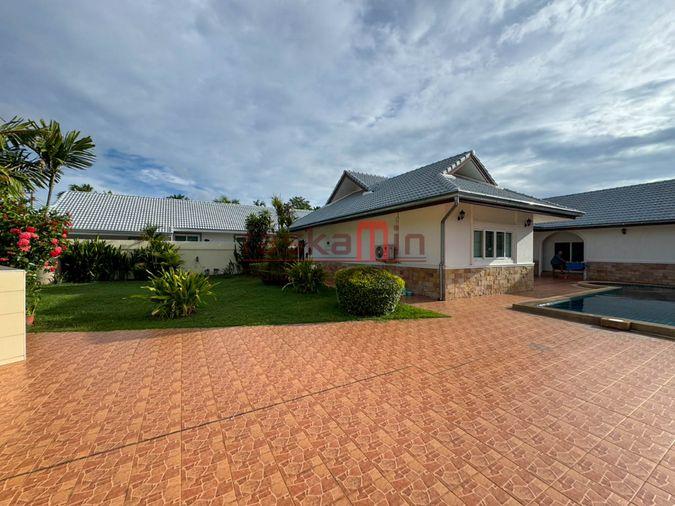 รูป พูลวิลล่า Impress House Pattaya บนที่ดิน 676 ตร.ม. พร้อมสระว่ายน้ำส่วนตัว ราคาเพียง 9.999 ล้านบาท - รูปที่ 5/28