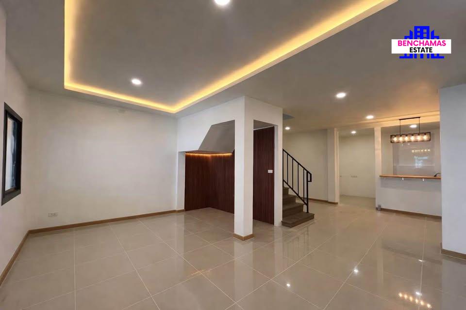 รูป ✅ ขายทาวน์เฮ้าส์รีโนเวทใหม่ ติดโลตัส ใกล้ มจธ. บางมด. ✅ Prachasuk City Pracha Uthit 58/1 - ประชาสุขซิตี้ ประชาอุทิศ 58/1 - รูปที่ 4/13