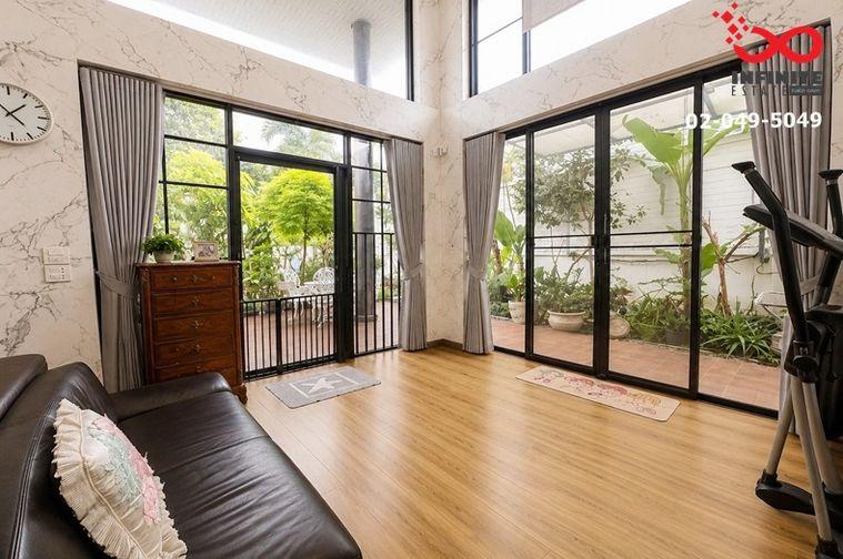 รูป ขายบ้านเดี่ยว 2 ชั้น ดิ เอมเมอรัลด์ การ์เด้น 1 บางบัวทอง - ราชพฤกษ์ 96 ตรว. สวยพร้อมอยู่ - รูปที่ 4/18
