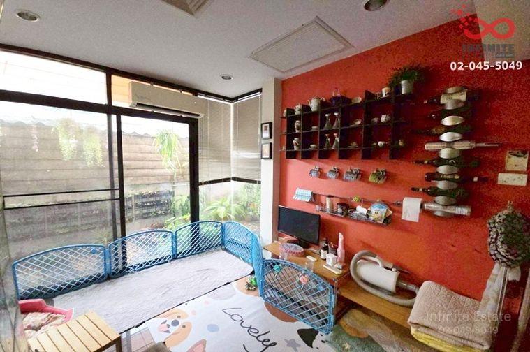 รูป ขายบ้านเดี่ยว 2 ชั้น 100 ตร.ว. ลาดพร้าว โชคชัย 4 ซอย 50 ใกล้รถไฟฟ้าสายสีเหลือง - รูปที่ 8/10