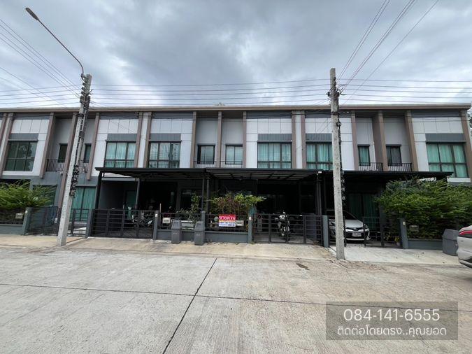 รูป BL133|ทาวน์เฮ้าส์ 2 ชั้น พลีโน่ บางใหญ่ 2 ใกล้ MRT สายสีม่วง และ Central Westgate (ราคา 1,750,000 บาท) - รูปที่ 3/26