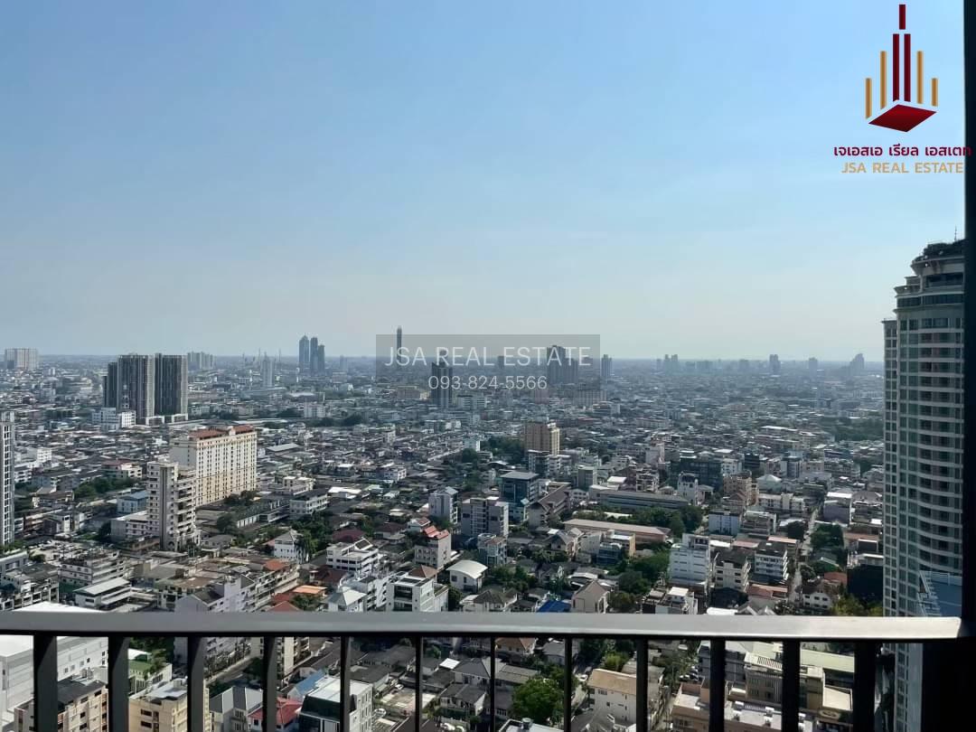 picture ✨ For Rent : KnightsBridge Prime Sathorn Condo ✨ 💰 Only 40,000 THB/month - 9/9