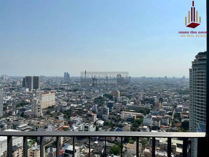 picture ✨ For Rent : KnightsBridge Prime Sathorn Condo ✨ 💰 Only 42,000 THB/month - 9/9