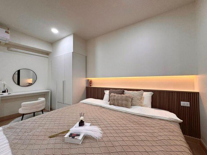 รูป 🔥 ขายคอนโด สุขาภิบาล 3 แมนชั่น (Sukhapiban 3 Mansion) MRT แยกลำสาลี - รูปที่ 3/11