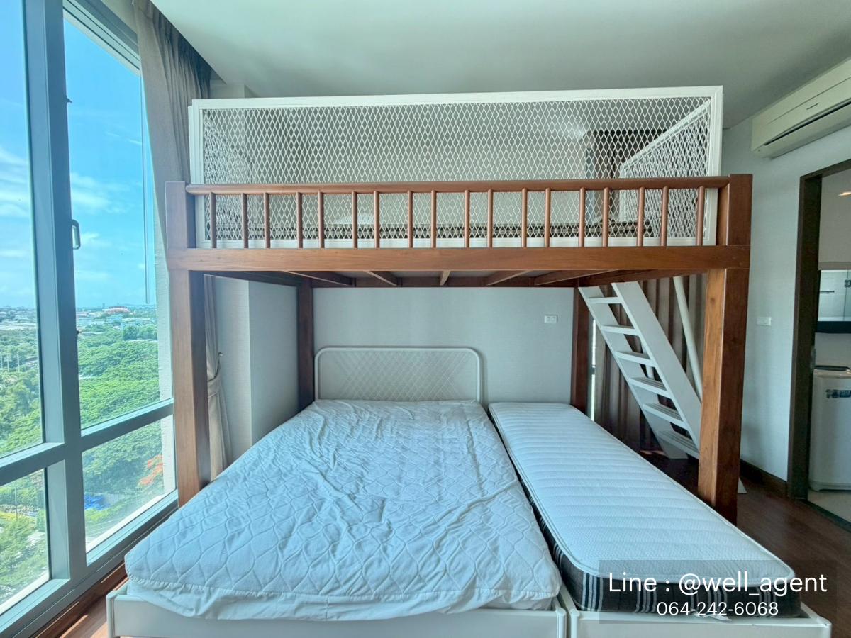 picture SP63ð (For Rent) Paradiso Condominium Tel: 064-242-6068,099-690-3486 - 6/7