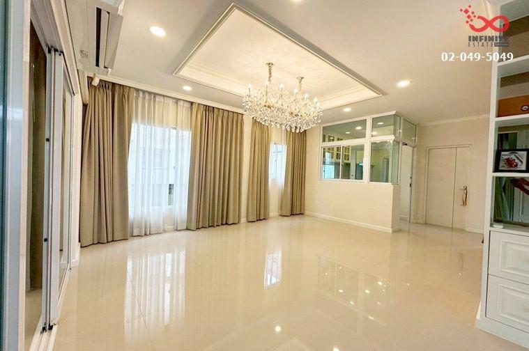 รูป ขายบ้านเดี่ยว 2 ชั้น คาซ่า พรีเมี่ยม ถนนราชพฤกษ์-แจ้งวัฒนะ นนทบุรี  - รูปที่ 4/10