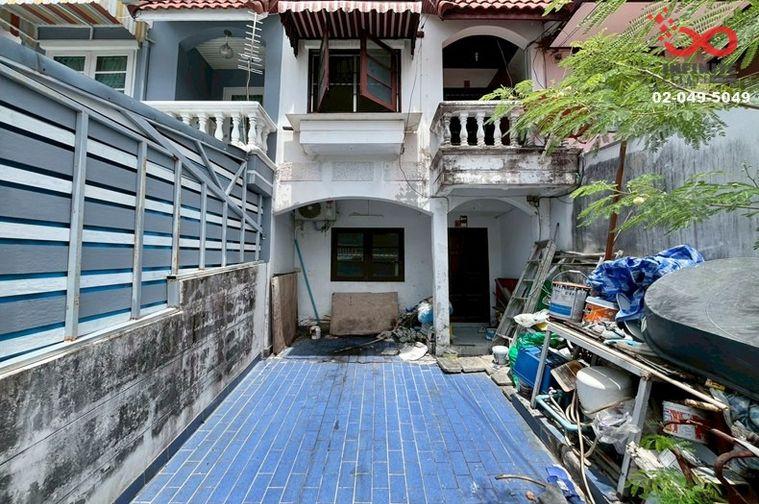 รูป ขายทาวน์เฮาส์ 2 ชั้น สุขุมวิท 101/1 วชิรธรรมสาธิต 57 หมู่บ้านธรรมสาธิต 1 ใกล้ BTS - MRT - รูปที่ 3/9