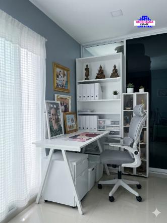 picture ðĨ FOR SALEThe One Plus+ @Srinakarin, Rare & Exclusive Corner Unit with Direct Pool Access, East-Facing Balcony, Maximum Privacy - 6/10