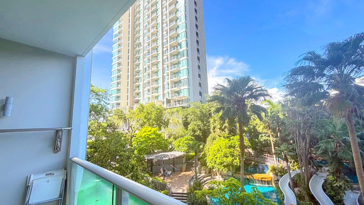 รูป Riviera Wongamat Studio Condo for Rent - รูปที่ 10/11