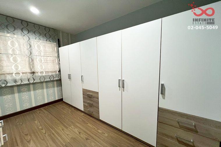 รูป ขายทาวน์โฮม 2 ชั้น 22 ตร.ว. เนเชอร่าเทรนด์ รัตนาธิเบศร์ ราชพฤกษ์ บางกรวย-ไทรน้อย  - รูปที่ 7/12