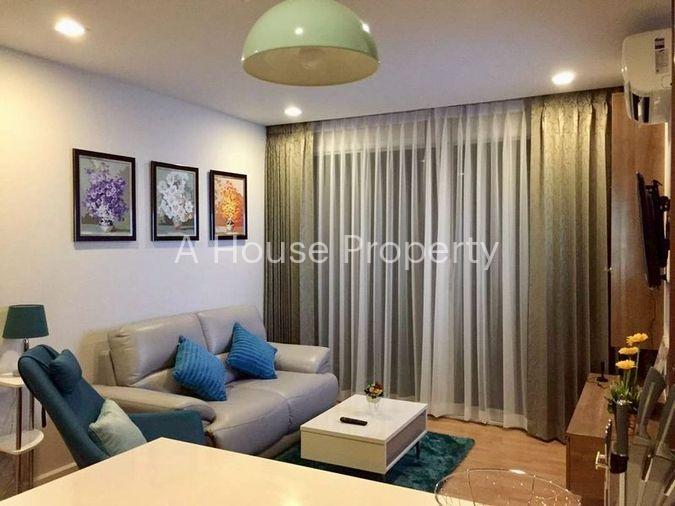 รูป ด่วน ปล่อยเช่า Green Lake Condo ศรีราชา ห้องสวย ราคาดี - รูปที่ 1/13