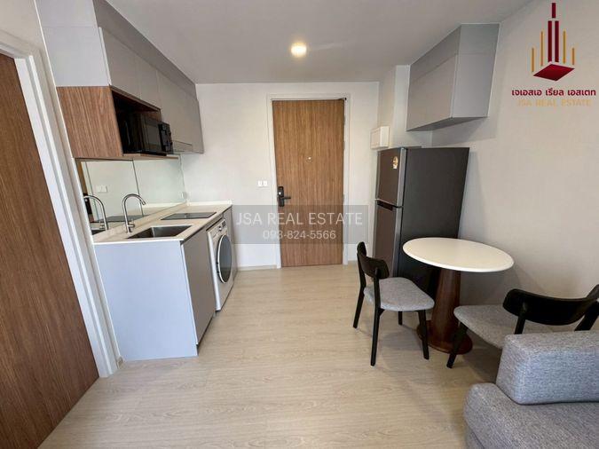 picture ✨ For Rent: Nue Riverest Ratburana Condo ✨ 💰 Only 16,500 THB/month - 3/5