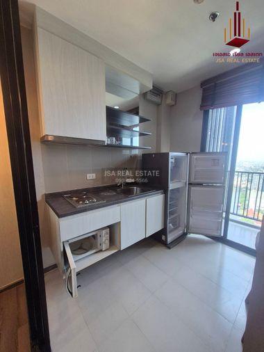 picture ✨ For Rent: The Base Park West Condo ✨💰Only 15,000 THB/month - 5/6