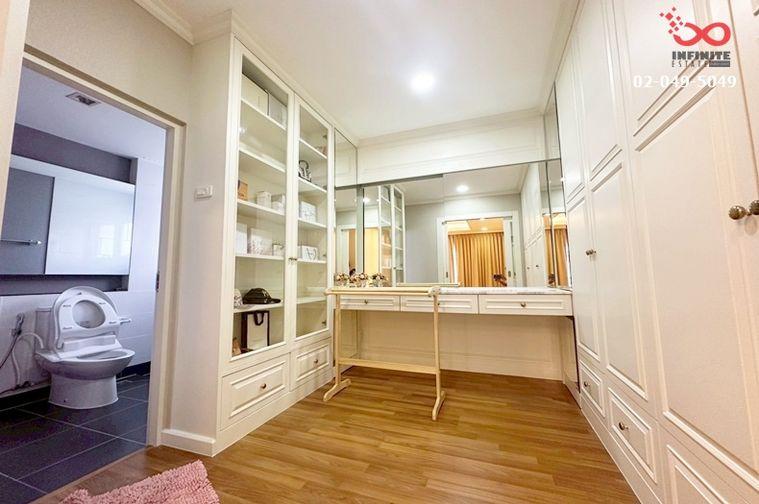 รูป ขายบ้านเดี่ยว 2 ชั้น คาซ่า พรีเมี่ยม ถนนราชพฤกษ์-แจ้งวัฒนะ นนทบุรี  - รูปที่ 8/10