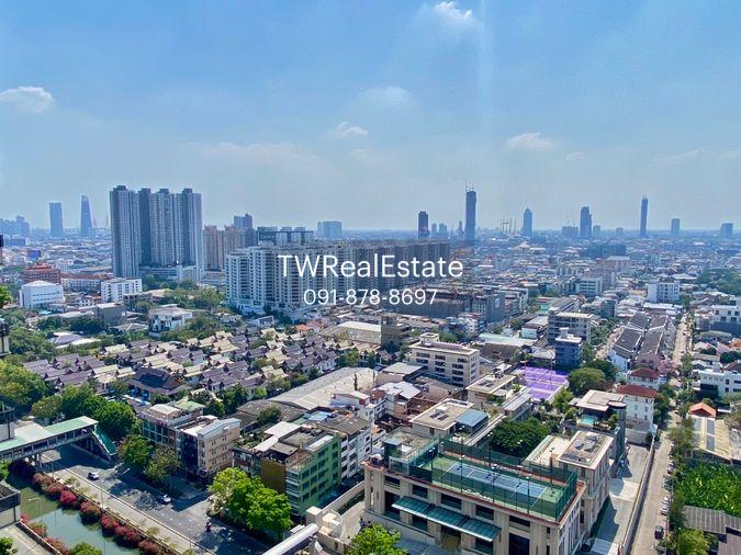 รูป ให้เช่า Regal Condo Sathorn – Naradhiwas ห้องสวย ชั้นสูง วิวมหานคร พร้อมเฟอร์นิเจอร์และเครื่องใช้ไฟฟ้าครบ เข้าอยู่ได้ทันที - รูปที่ 13/18