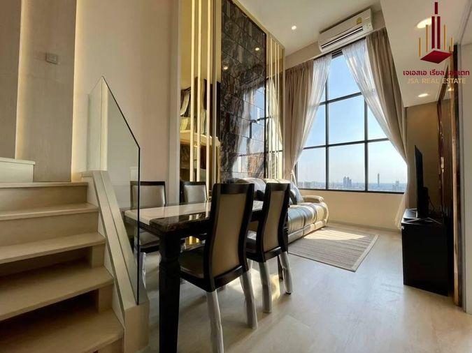 picture ✨ For Rent : KnightsBridge Prime Sathorn  Condo ✨  💰 Only 42,000 THB/month - 3/9