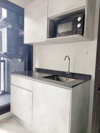 รูป คอนโด โพลิแทน อควา ห้องว่างพร้อมเข้าอยู่ #Fa185 / Line : @forucondo - รูปที่ 5/11