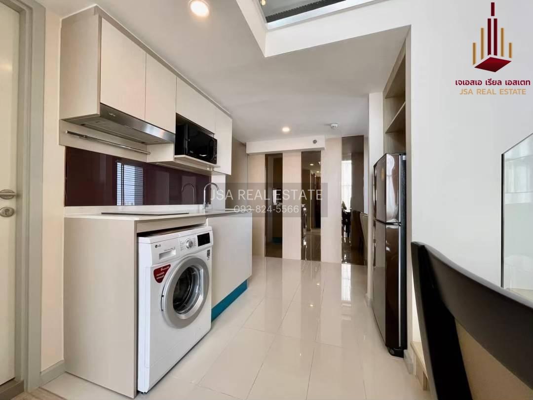 picture ✨ For Rent : KnightsBridge Prime Sathorn Condo ✨ 💰 Only 40,000 THB/month - 4/9