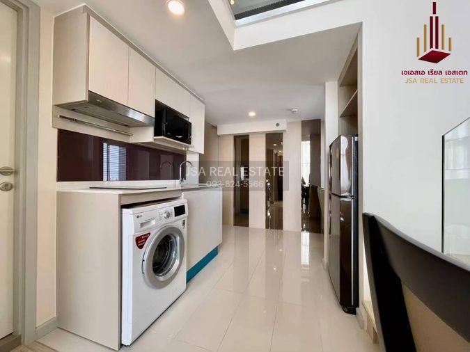 picture ✨ For Rent : KnightsBridge Prime Sathorn Condo ✨ 💰 Only 42,000 THB/month - 4/9