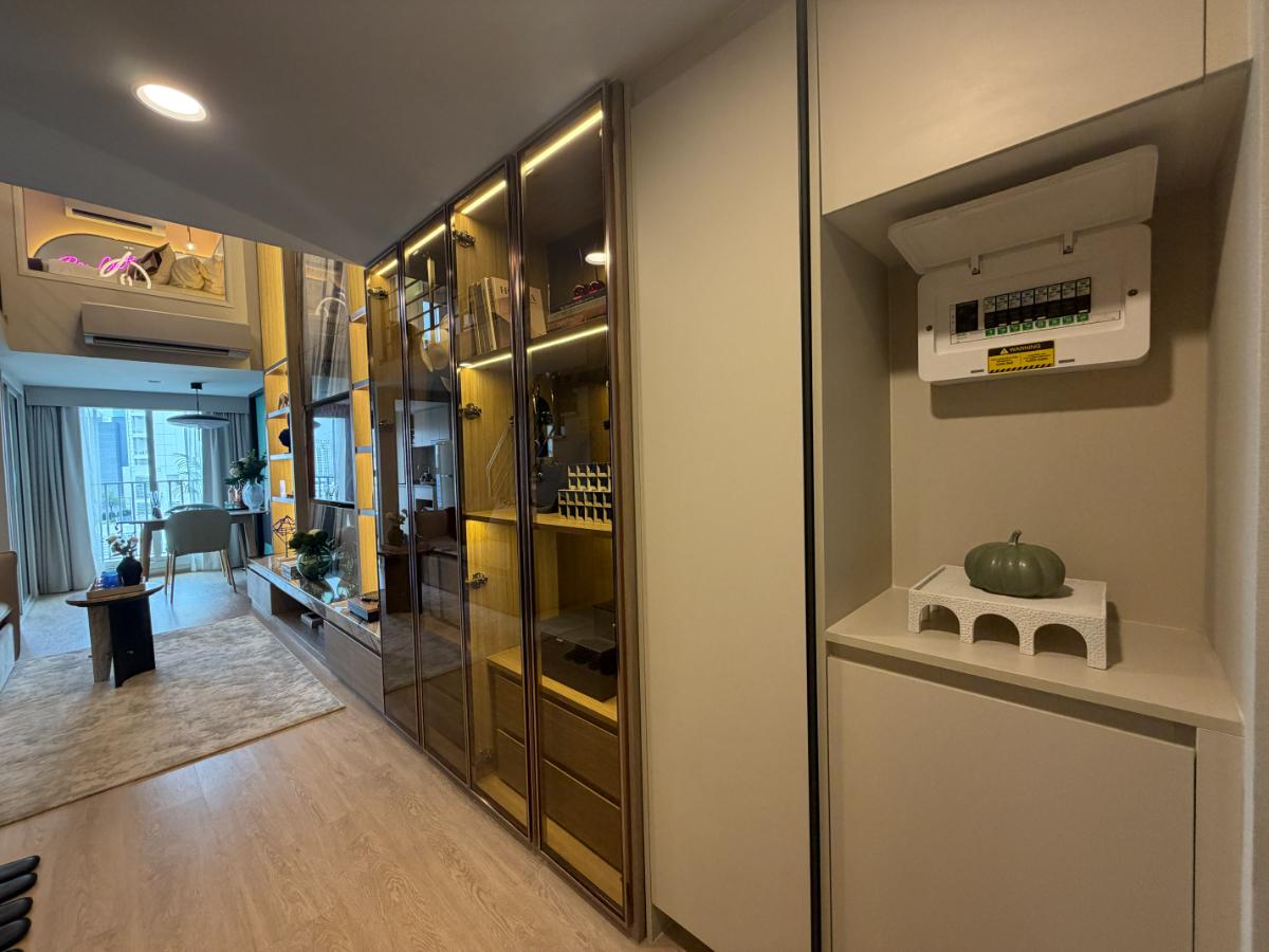 picture Where Convenience Meets Your Future  2 Bedroom Hybrid at Culture Chula - 2/13