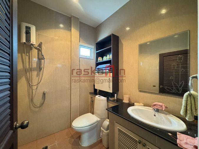 รูป พูลวิลล่า Impress House Pattaya บนที่ดิน 676 ตร.ม. พร้อมสระว่ายน้ำส่วนตัว ราคาเพียง 9.999 ล้านบาท - รูปที่ 19/28