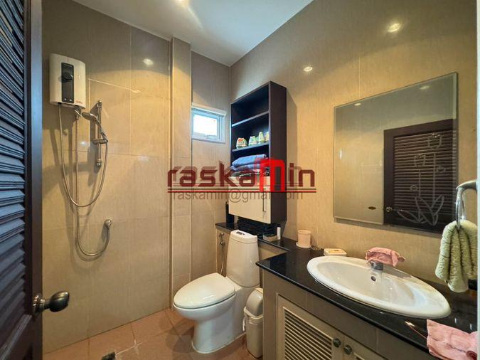 รูป พูลวิลล่า Impress House Pattaya บนที่ดิน 676 ตร.ม. พร้อมสระว่ายน้ำส่วนตัว ราคาเพียง 9.999 ล้านบาท - รูปที่ 19/28