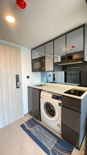รูป ✅ ขายคอนโด Duplex  วิวไอคอนสยาม ใกล้รถไฟฟ้า MRT สถานีสามย่าน และ BTS สถานีศาลาแดง ✅ Park Origin Chula-Samyan - พาร์ค ออริจิ้น จุฬา-สามย่าน - รูปที่ 12/12