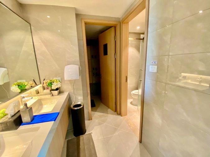 รูป ให้เช่า Regal Condo Sathorn – Naradhiwas ห้องสวย ชั้นสูง วิวมหานคร พร้อมเฟอร์นิเจอร์และเครื่องใช้ไฟฟ้าครบ เข้าอยู่ได้ทันที - รูปที่ 16/18