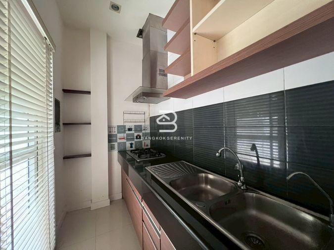 รูป บ้านให้เช่าใกล้ Mega Bangna พร้อมสระว่ายน้ำ - รูปที่ 3/11