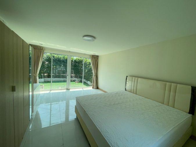 รูป ✅ ขายเดี่ยวสไตล์รีสอร์ท แต่งครบ ใกล้ทางด่วนและรถไฟฟ้า ✅ Baan Suan Racha Kaset-Nawamin - บ้านสวนราชา เกษตร-นวมินทร์ - รูปที่ 7/12