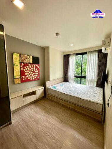 picture ðĨ FOR SALE(Maestro 03 Ratchada - Rama 9) Pet-Friendly Condo Near MRT Phra Ram 9 - 3/8